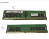 Fujitsu S26361-F4026-L116 16GB (1X16GB) 2RX8 DDR4-2666 R ECC