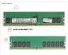 Fujitsu S26361-F4026-L616 16GB (1X16GB) 1RX4 DDR4-2666 R ECC