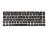 HP Keyboard ( French) 14 para HP EliteBook 850 G3