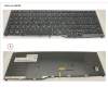 Fujitsu FUJ:CP757714-XX KEYBOARD 10KEY BLACK W/ TS CZECH/SLOVAK