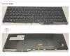 Fujitsu FUJ:CP757715-XX KEYBOARD 10KEY BLACK W/ TS ICELAND