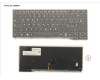 Fujitsu FUJ:CP757722-XX KEYBOARD BLACK W/ TS ITALY