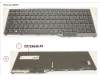 Fujitsu FUJ:CP757783-XX KEYBOARD 10KEY BLACK W/ BL TURKEY