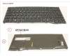 Fujitsu FUJ:CP758509-XX KEYBOARD BLACK W/ BL PORTUGAL