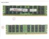 Fujitsu S26361-F4026-L864 64GB (1X64GB) 4RX4 DDR4-2666 LR ECC