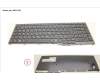 Fujitsu FUJ:CP771552-XX KEYBOARD 10KEY BLACK W/O TS BULGARIA