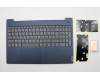 Lenovo COVER Upper case C81N8 BLU NBLKB_FRE para Lenovo IdeaPad S340-15API (81NC)