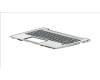 HP Top Cover W/Kb Cp Bl Fr para HP ProBook 445 G6