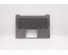 Lenovo COVER UpperCase C81NDGRY FP W/BLKB HUN para Lenovo IdeaPad S540-14IWL Touch (81ND/81QX)