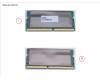 Fujitsu FUJ:CP776466-XX MEMORY 8GB DDR4 (FOR WWAN MOD.)