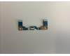HP Touchpad button board for HP para HP 15-dw1000