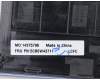 Lenovo COVER Upper Case ASM_USA L81XA ICEBUAL para Lenovo IdeaPad S540-13API (81XC)