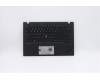 Lenovo 5M10W85920 MECH_ASM GRP KBD BZL,EURO ENG,WW,DB,CHY
