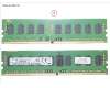 Fujitsu S26361-F3843-E514 8GB (1X8GB) 1RX4 DDR4-2133 R ECC