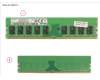 Fujitsu S26361-F3909-E614 4GB (1X4GB) 1RX8 DDR4-2400 U ECC