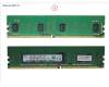 Fujitsu S26361-F3934-E510 4GB (1X4GB) 1RX8 DDR4-2400 R ECC