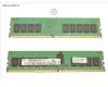 Fujitsu S26361-F3934-E513 16GB (1X16GB) 2RX8 DDR4-2400 R ECC