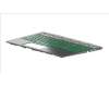 L25111-BG1 HP Top Cover W/KB BL Swis2