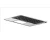 L31882-041 HP Topcover W/Kybd Bl Gr