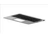 L41040-051 HP Top Cover & Keyboard Bl France
