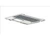 HP SPS-TOP COVER W/KB CP BL SP para HP ProBook 445 G6