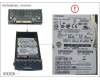 Fujitsu NTW:X422A-R5 DISK DRIVE,SAS,600GB,10K,6GB,2.5",DS2246