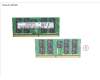 Fujitsu CA46232-4678 MEMORY 16GB DDR4 W/ECC