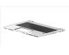 HP SPS-TOP COVER W/KB CP BL PVCY para HP ProBook 430 G7