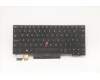 Lenovo 5N20V43205 NB_KYB CMSK-CS20,BK-BL,LTN,UKE