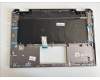 HP L34211-BG1 TOP COVER W/KB CP BL PVCY