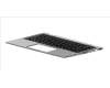 HP TOP COVER W/KB BL PVCY SWISS para HP EliteBook x360 1040 G6
