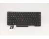 Lenovo 5N20V44028 NB_KYB CMFL-CS20,BK-NBL,PMX,ITA