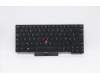 Lenovo 5N20V44058 NB_KYB CMFL-CS20,BK-BL,PMX,FRA