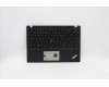 Lenovo 5M11A08632 MECH_ASM FCcoverBLTKBD EURO ENGUS(SRX)BF