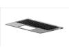 HP TOP COVER W/KB BL FR para HP EliteBook x360 1040 G6
