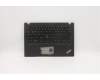 Lenovo 5M10Z41294 MECH_ASM CCov BL KBD ILD UK(SNX)BK