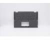 Lenovo COVER Upper Case ASM_FR BL NFP W81X1GY para Lenovo IdeaPad Flex 5-14IIL05 (81WS/81X1)
