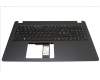 Acer COVER.UPPER.BLACK.W/KB.SWISS/G para Acer Aspire 5 (A515-43)