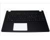 Acer COVER.UPPER.BLACK.W/KB.SWISS/G para Acer Aspire 5 (A515-52G)