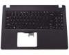 Acer COVER.UPPER.BLACK.W/KB.SPANISH para Acer Aspire 3 (A315-42)