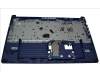 Acer Tastatur Englisch-US-Int. (US) + Top case blau 6B.HG2N7.030 / 6BHG2N7030 (Original) para Acer Aspire 3 (A315-57)