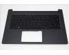 Acer COVER.UPPER.BLACK.W/KB.GERMAN.BL para Acer Aspire 5 (A514-53)