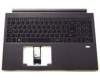 Acer COVER.UPPER.BLACK.W/KB.FRENCH.BL para Acer Aspire 7 (A715-74G)