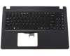 Acer 6B.EFQN2.016 COVER.UPPER.BLACK.W/KB.BELGIUM