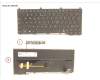 Fujitsu CP747838-XX KEYBOARD BLACK W/ TS UK