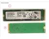 Fujitsu CP780648-XX SSD PCIE M.2 2280 PM981A 1TB(FDE)