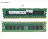 Fujitsu S26361-F5309-E642 8GB (1X8GB) 1RX4 L DDR3-1600 R ECC