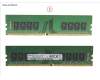 Fujitsu S26361-F3392-E5 MEMORY 16GB DDR4-2133 UD