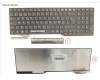 Fujitsu S26391-F2132-B236 KEYBOARD BELGIUM (BLACK)