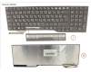 Fujitsu S26391-F2132-B261 KEYBOARD ARABIA/FR (BLACK)